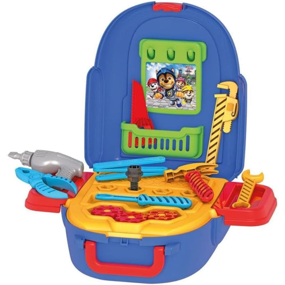 Dede Paw Patrol Tool Set Backpack