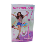 Microphone Music Toy