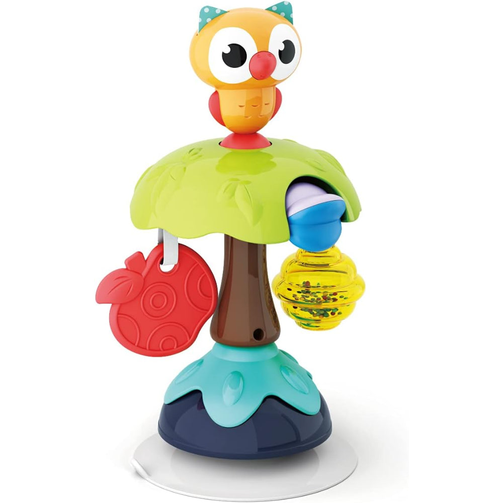 Hola Smart Owl Highchair Toy