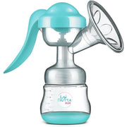 La Frutta Mum WidePress Breast Pump – 150 ml + 2 Milk Bags Gift