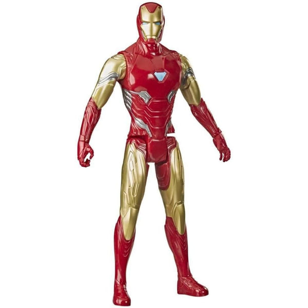 Iron Man Action Figure