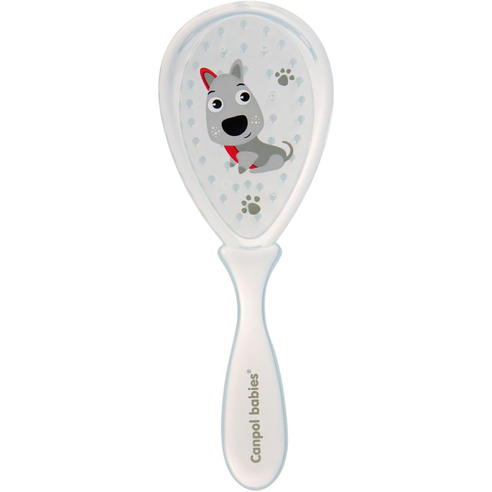 Canpol Babies Baby Brush and Comb Set - Dog Design