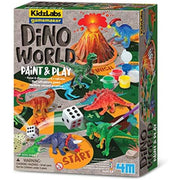 عالم دينو للرسم واللعب