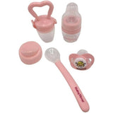 Baby Time Baby Feeding Set 5 N1 (BT-513)