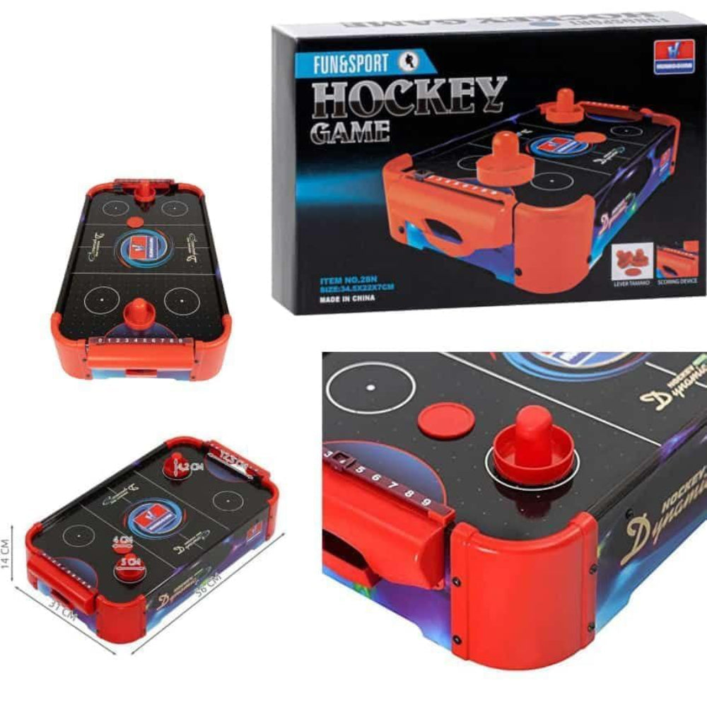 Fun & Sport Hockey Game Tabletop Air