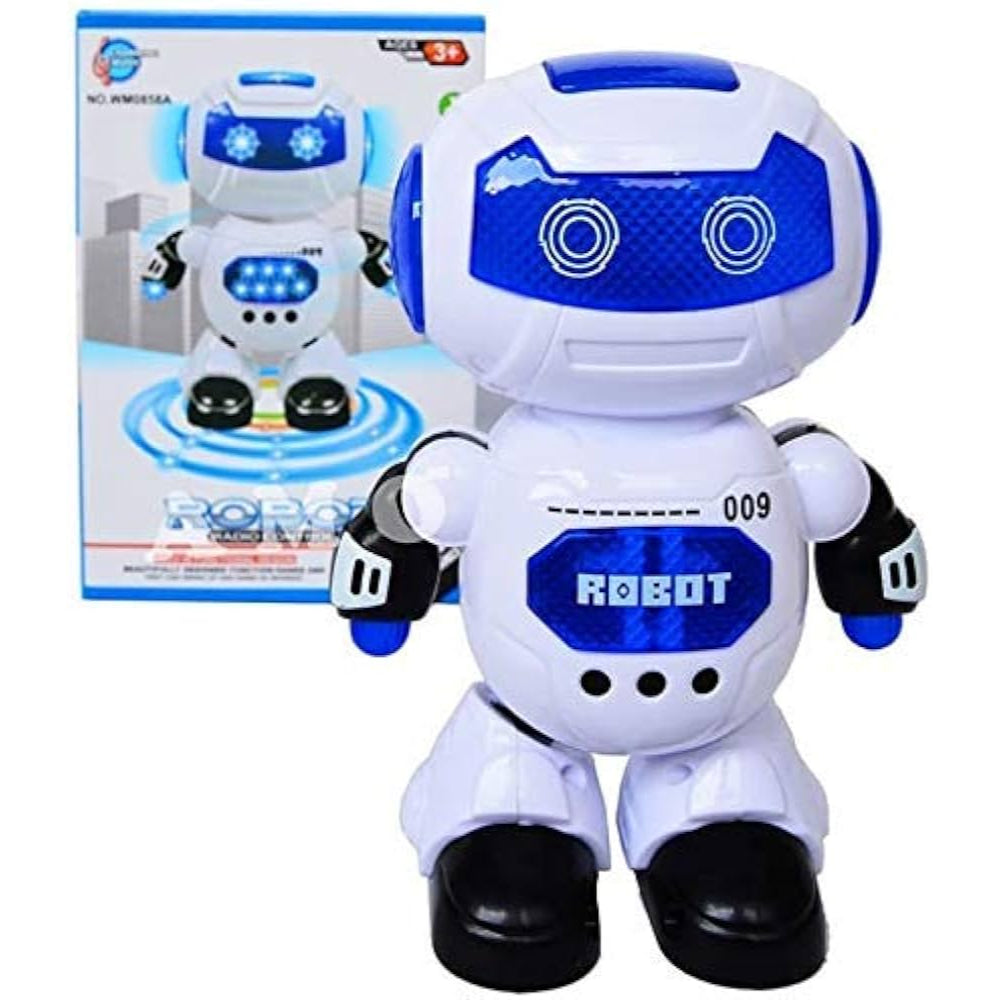 Radio Control Robot Toy - Toys - OKO