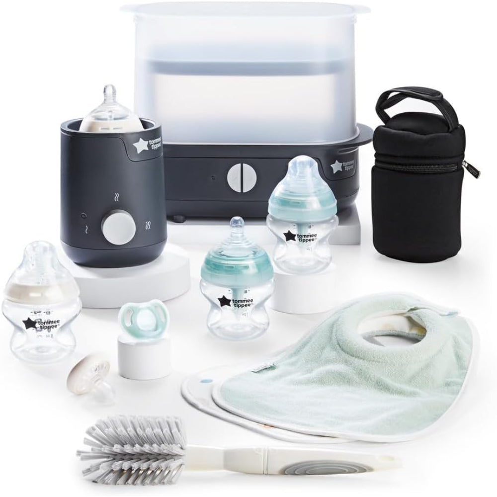 Tommee Tippee Complete Feeding Set - Baby Essentials