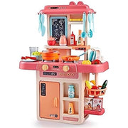 Beibe Good "Home Kitchen" Playset – 43 Pcs