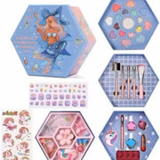 Marvellous Mermaid – 4-Layer Kids Makeup and Jewelry Set