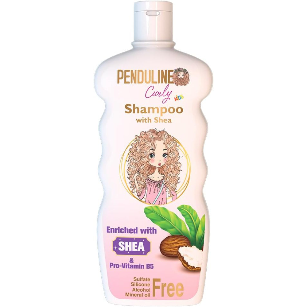 Penduline Curly Kids Shampoo With Shea 300 ml