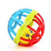 Baby Bendy Ball Rattle Toy