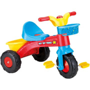 Dolu My First Trike with Parent Handle