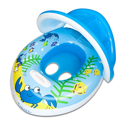 Adjustable Sunshade Float
