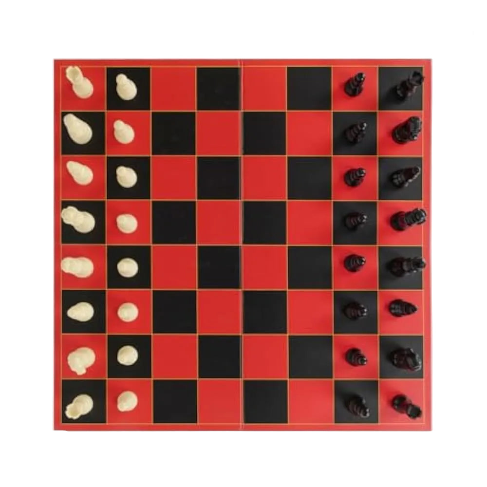 Sulidaa Chess Set