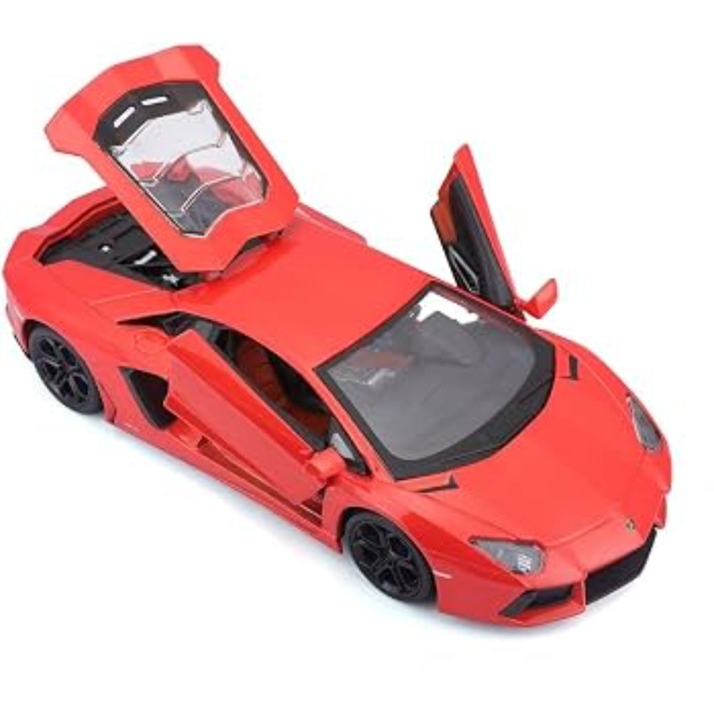 Maisto Special Edition 1:24 Scale Lamborghini Aventador Coupe