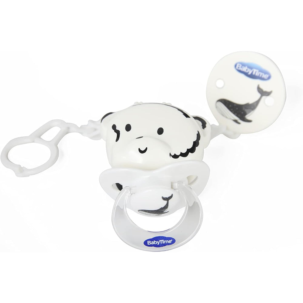 Baby Time Baby Soother Protector Case Plus Soother (BT199)
