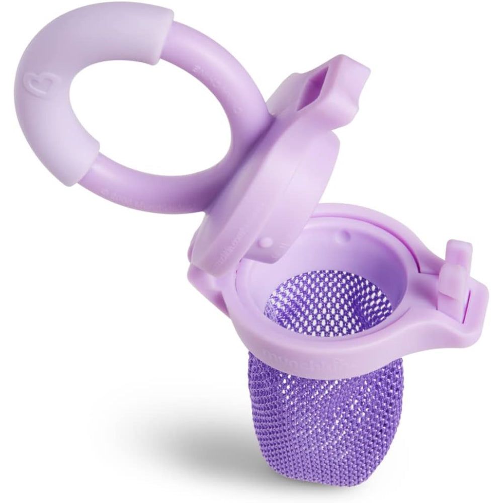 Munchkin Fresh Food Feeder – Purple
