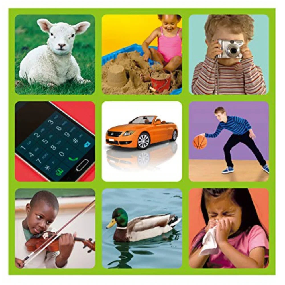 Galt Soundtracks Listening Game - Toys