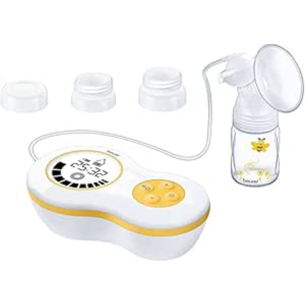 Beurer BY40 Electric Breast Pump - Baby Essentials