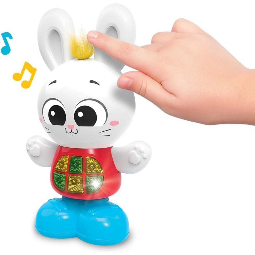 Kids Hits Baby Hoppers Hare