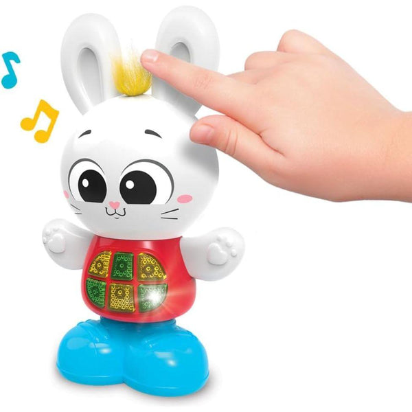 Kids Hits Baby Hoppers Hare