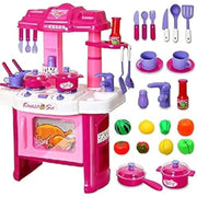 Kitchen Set (Light & Sound)