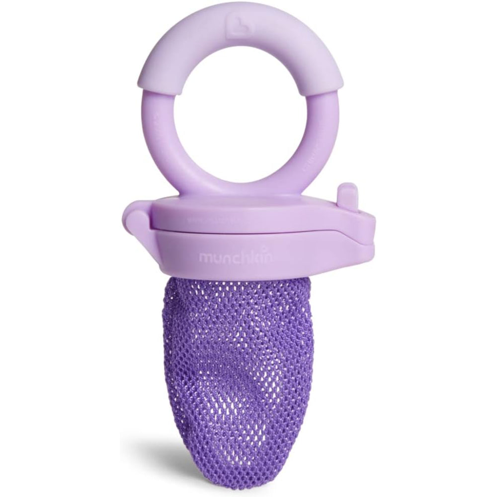 Munchkin Fresh Food Feeder – Purple
