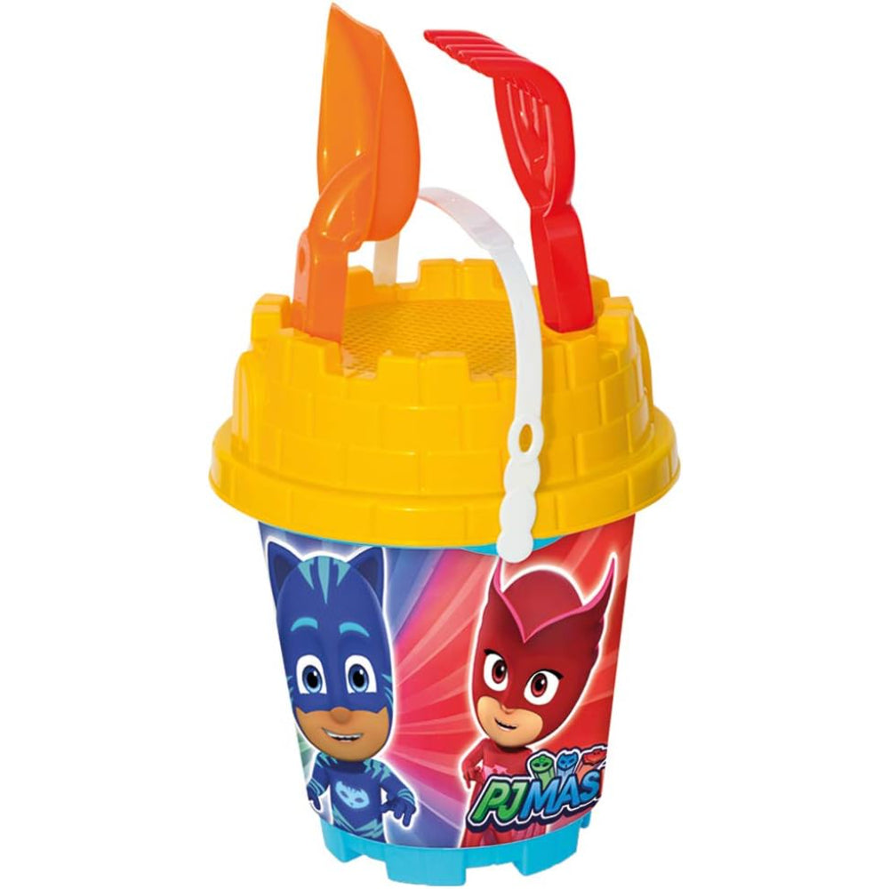 Dede PJ Masks Beach Toys Bucket