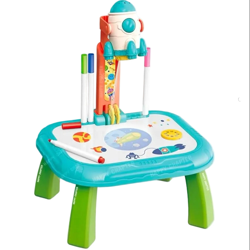 Painting Art Projector Drawing Board Table - Toys - OKO