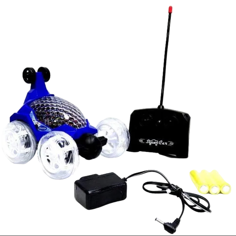 Frozen Stunt RC Car - Toys - OKO