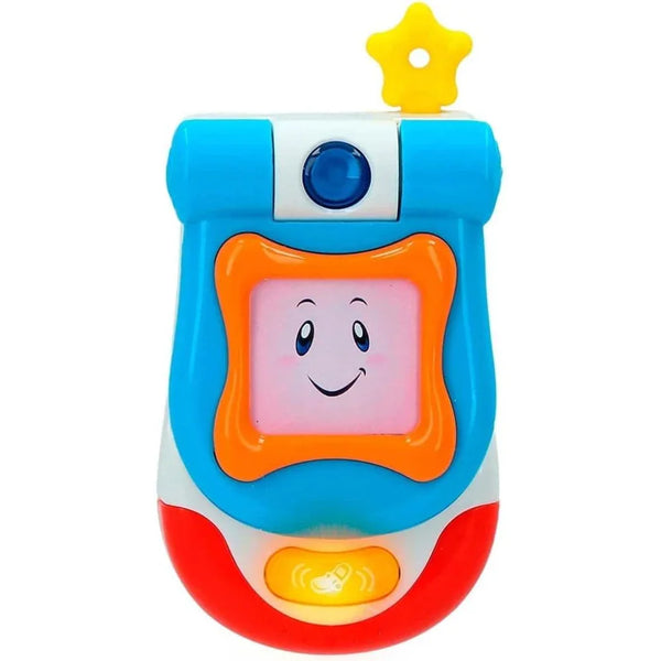 WinFun My Flip up Sound Phone