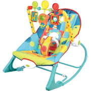 Tiibaby Infant-to-Toddler Rocker – Aqua