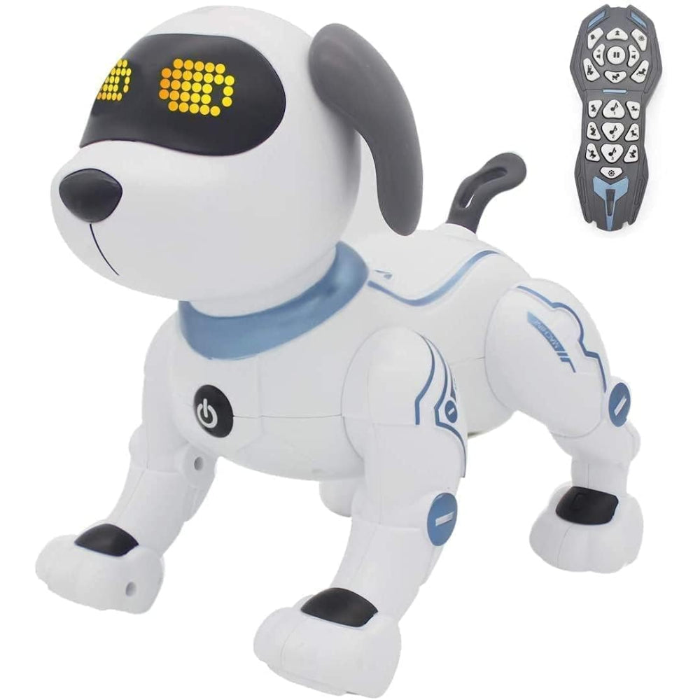 Le Neng Toys Programming Stunt Smart Dog
