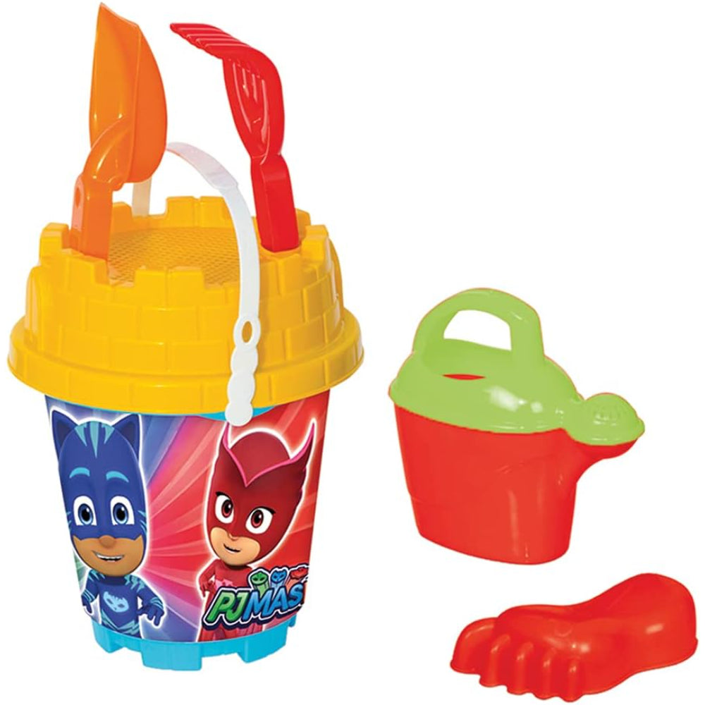 Dede PJ Masks Beach Toys Bucket