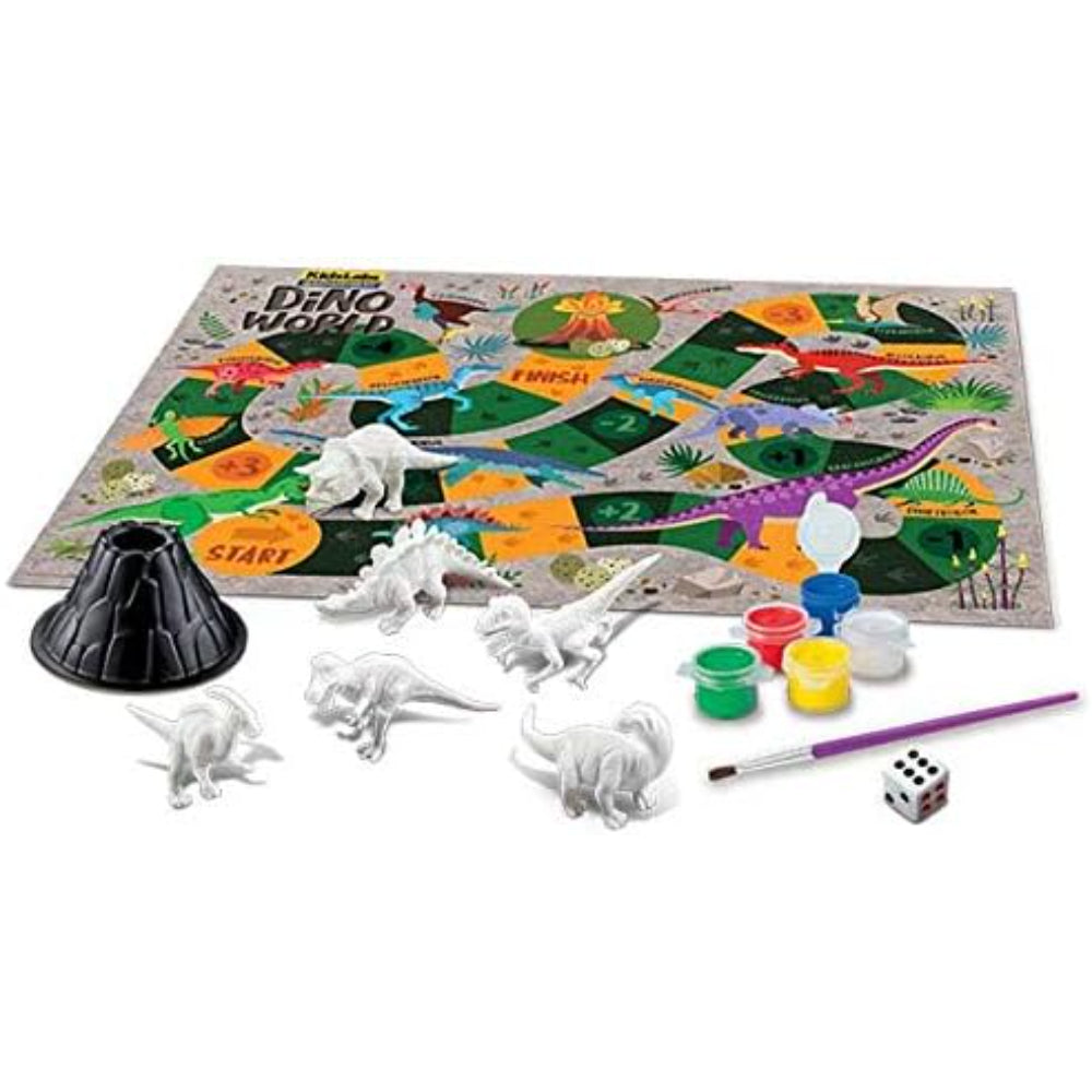 عالم دينو للرسم واللعب