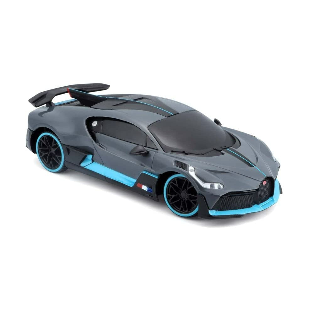Maisto Bugatti Divo Die-Cast Model Car – 1:24 Scale