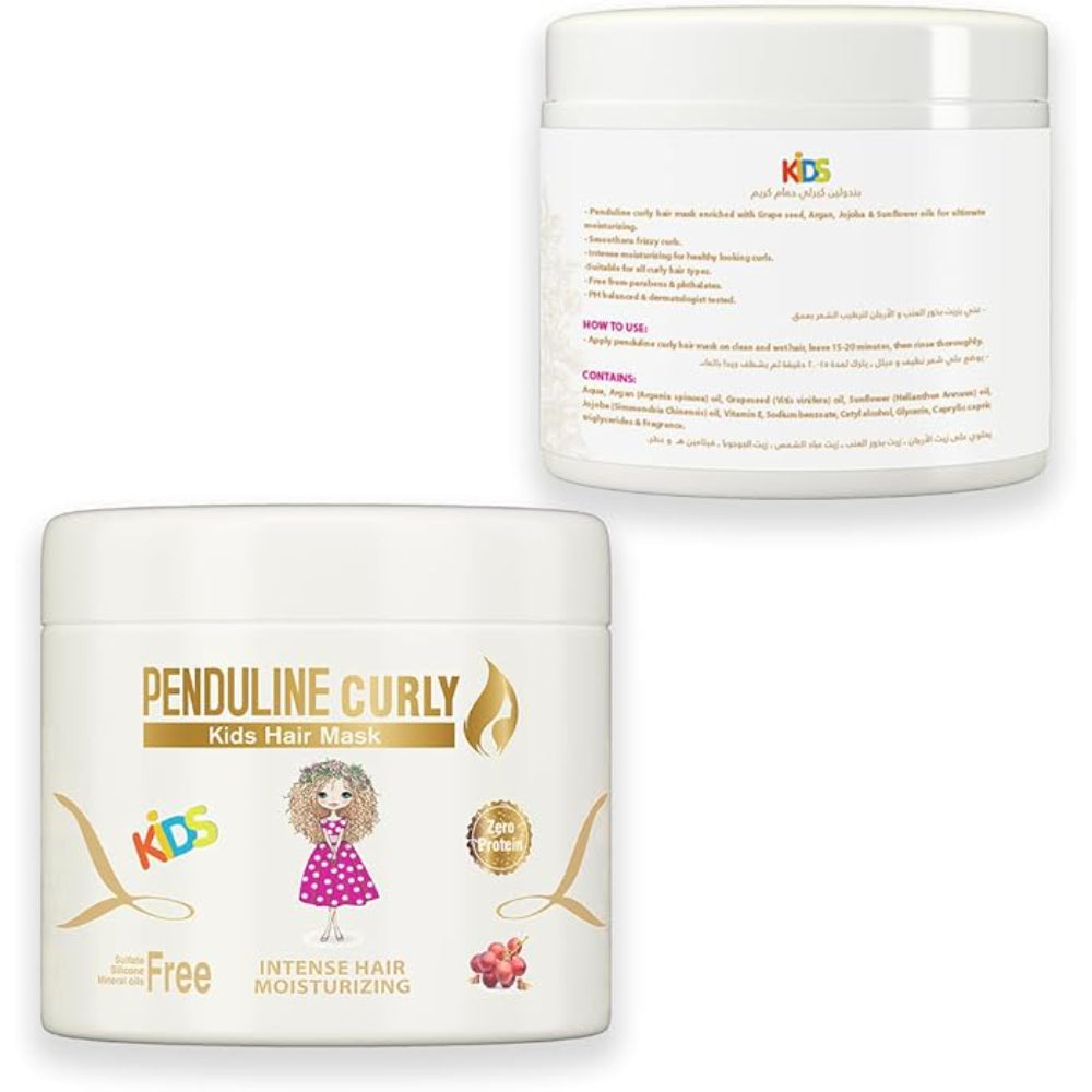 Penduline Baby Curly Hair Mask 450 ml