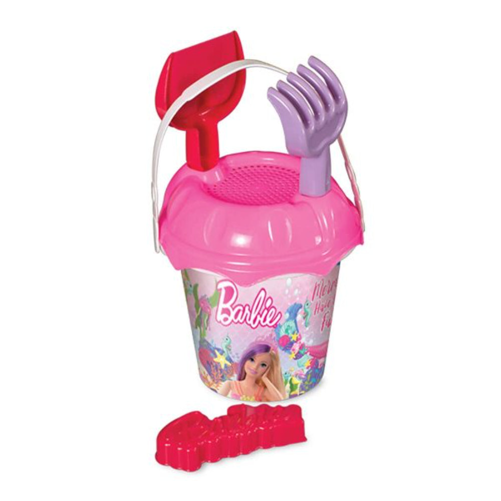 Dede Barbie Wheelbarrow Beach Toys Set