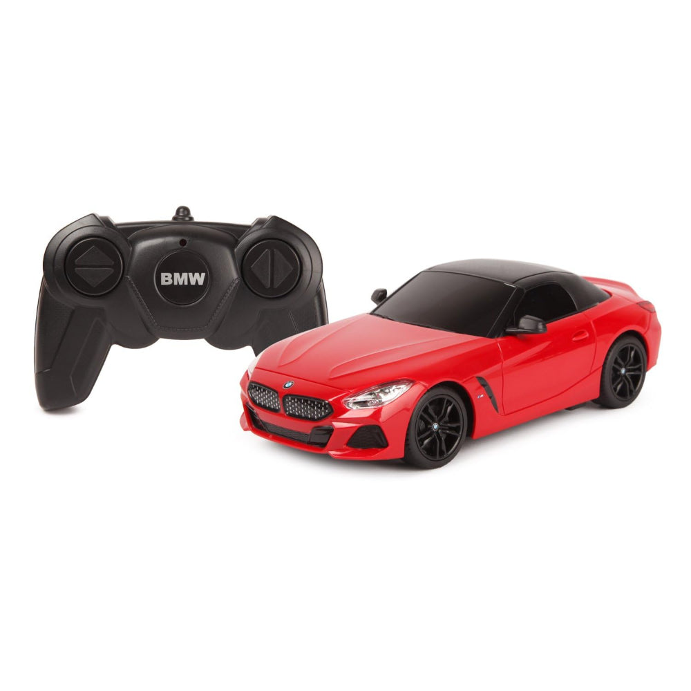 Rastar 1:18 Scale RC BMW Z4 Roadster – Red