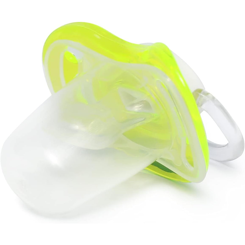 Baby Time Silicone Soother with Cap