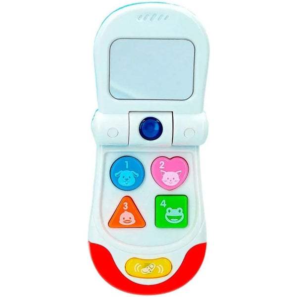 WinFun My Flip up Sound Phone