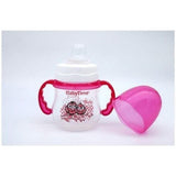 Baby Time Baby Welcome Set Baby Bottles & Pacifier Set of 5 (BT-206)