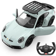 Rastar 1:14 Scale Remote Control Porsche 911 Dakar Toy Car