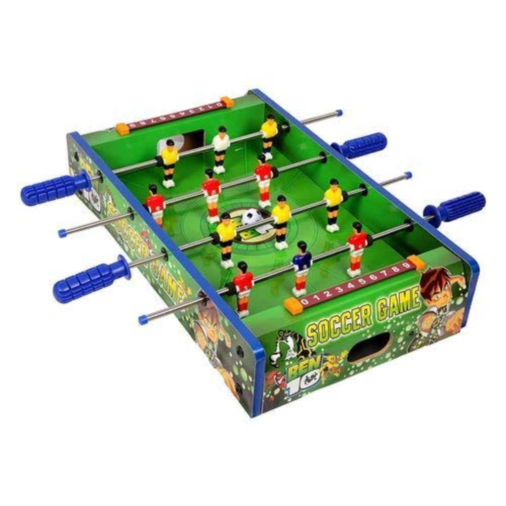 Ben 10 Soccer Game Table Top – Fast-Paced Fun for Little Champion - Toys - OKO