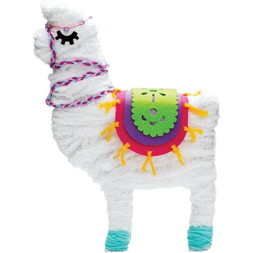 Make Your Own Llama Doll