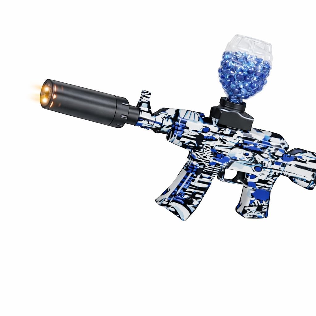 M416 Mini Water Bomb Gun Electric Gel Blaster