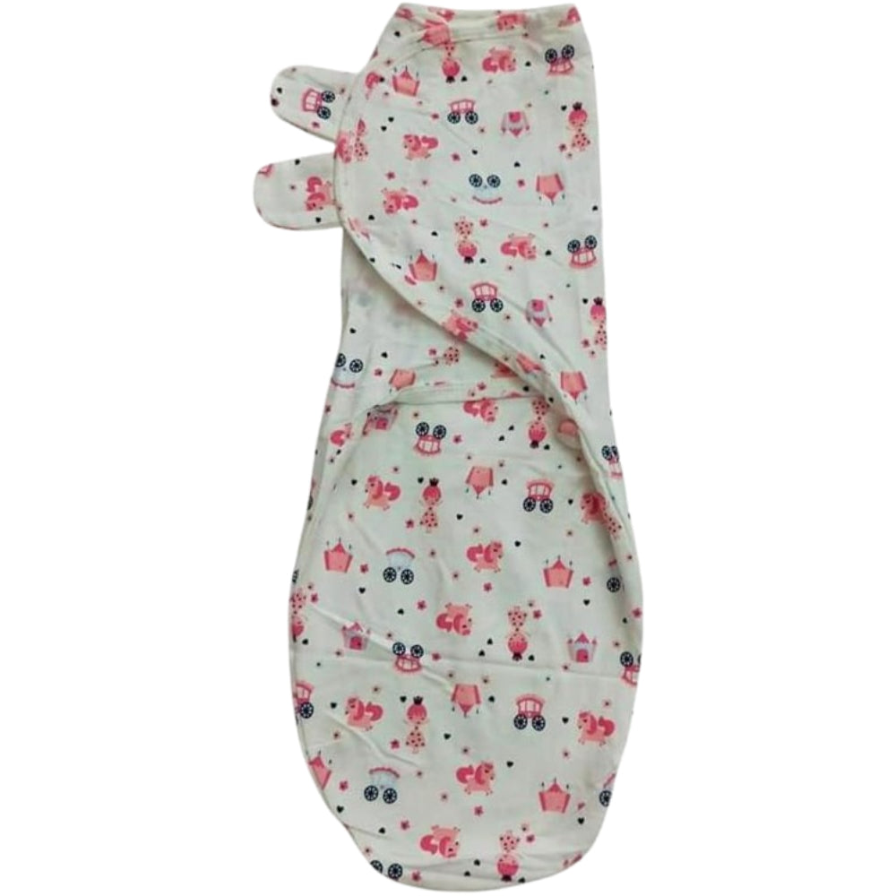 Kolaco - Unisex Cotton Baby Swaddle (Baby Stuff)