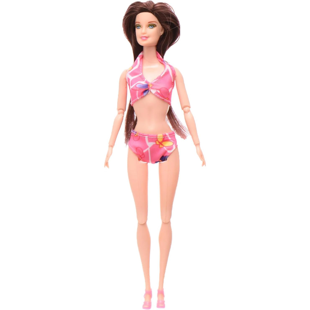 Q.Joele Doll – Pink Swimsuit