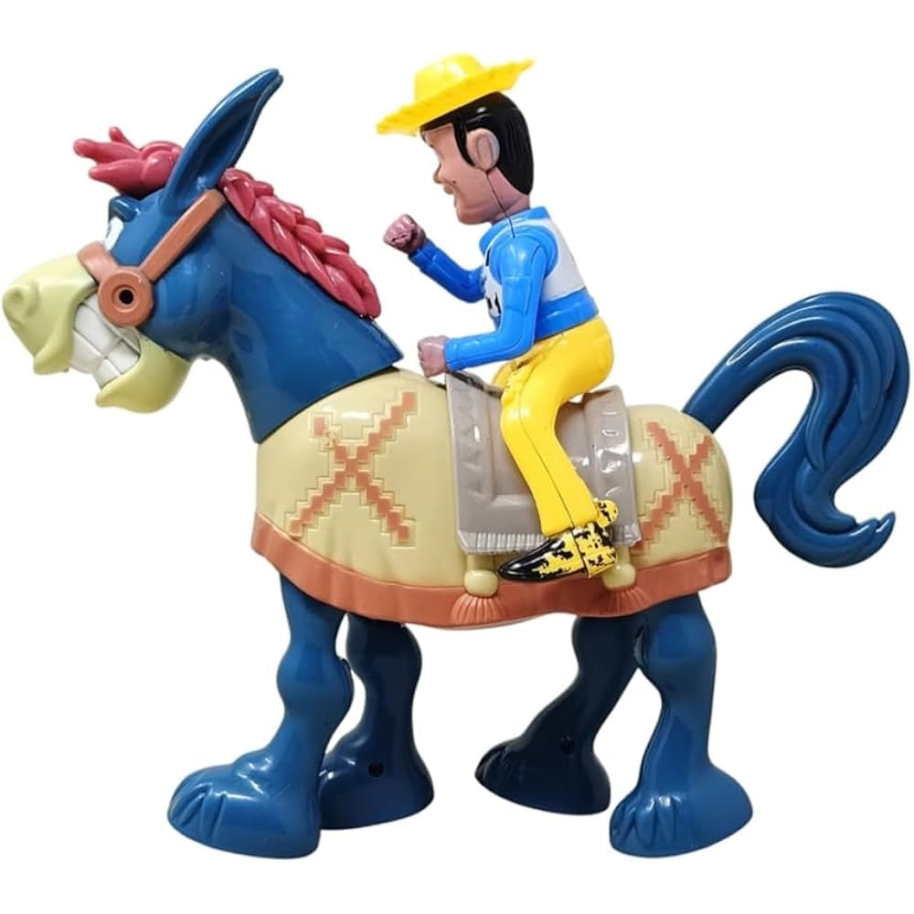 Cartoon Electric Donkey Animal World Toy - Toys - Egypt