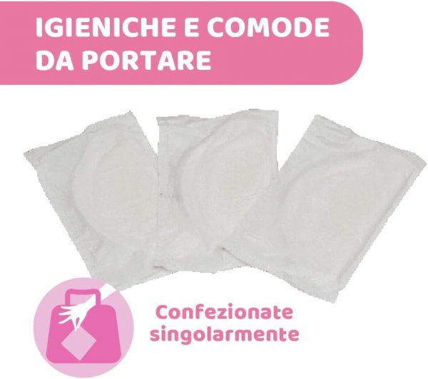 Chicco Anti-Bacterial Absorbing Nursing Pad